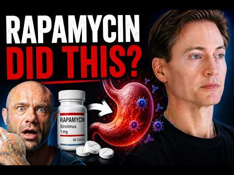Did rapamycin cause Bryan Johnson's autoimmune disease?