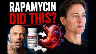 Did rapamycin cause Bryan Johnson's autoimmune disease? screenshot 4