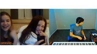 Deadman 死人 - Omae Wa Mou / Already Dead Piano Cover by Marcus Veltri On Omegle