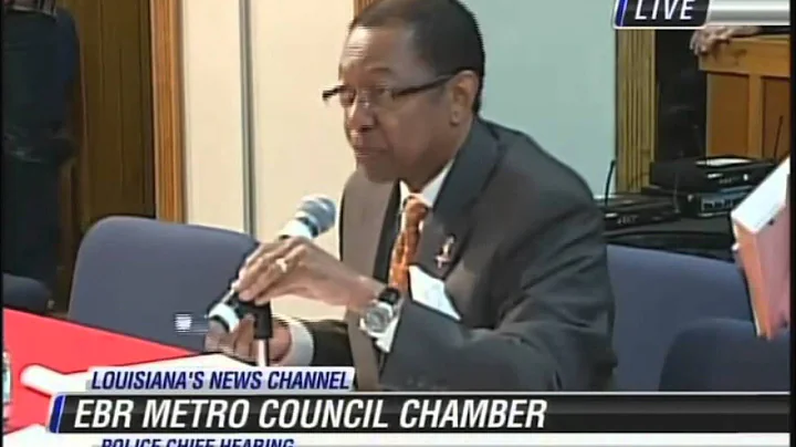 Jill Craft exchanges words with Kip Holden after m...