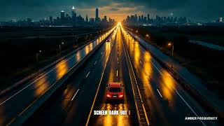 3AM Headlights — Nocturnal Synth-Pop / Night Drive 🌧️🚗 Amber Frequency