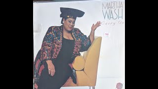 Martha Wash - Carry On (Carry This 12" Dance Mix)