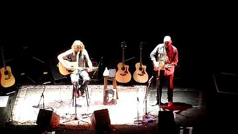 Hunger strike - Chris Cornell and Alain Johannes   (09/11/2011)