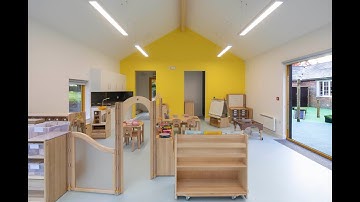 SIPTech Construction - Kingscourt School - Kingspan TEK® Build System - SIPs Panel Modular Building