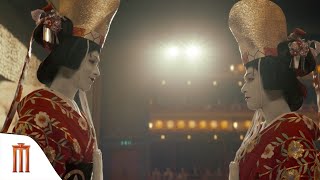 “ พรสวรรค์ เหนือ สายเลือด “  - KOKUHO สมบัติชาติ
