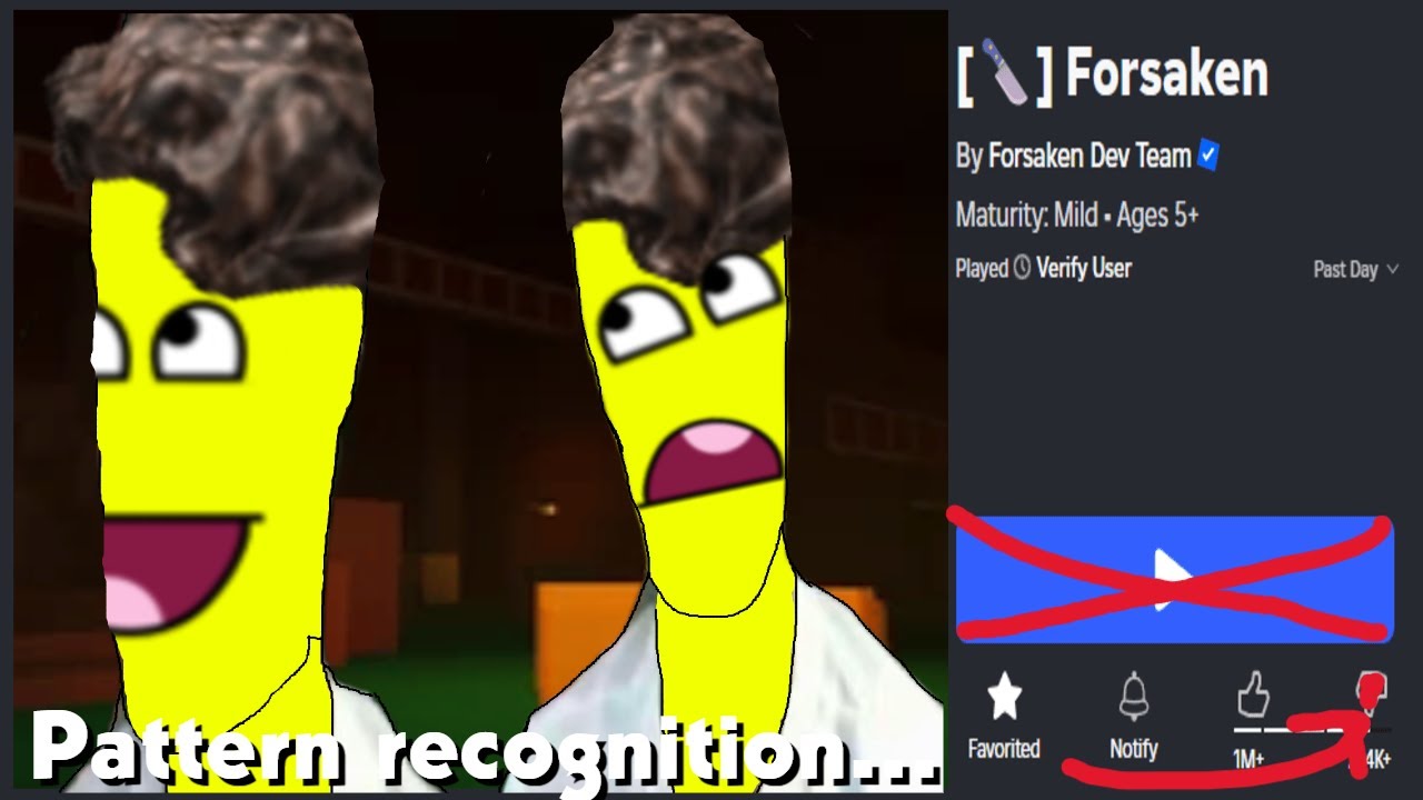 Forsaken — это своего рода развлечение