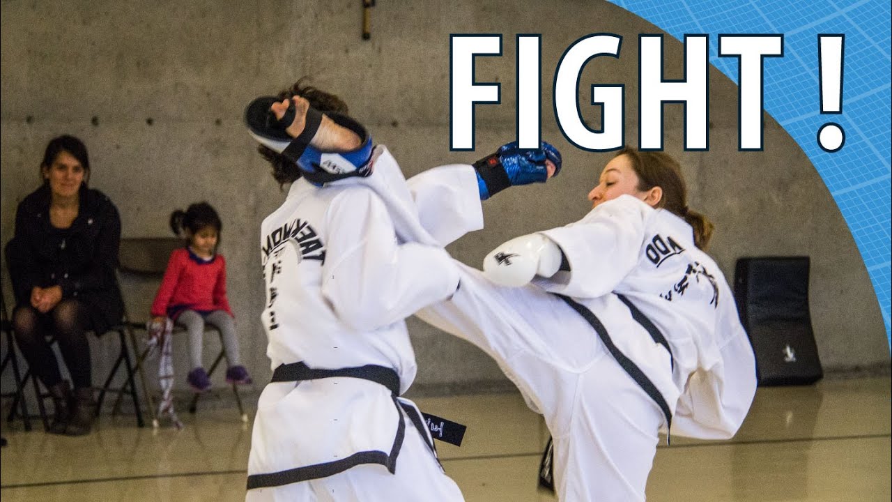 À quoi servent les coups de pied acrobatiques ?