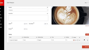 Craver Admin - Customizations with Free first pick but paid subsequent selections