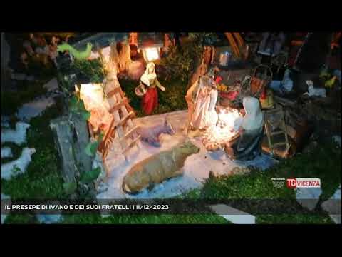 IL PRESEPE DI IVANO E DEI SUOI FRATELLI | 11/12/2023