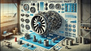 ATPL Turbine Engines 021 - Ep.03: Compressors (Part 2) | ATPL Training | ATPL Exams