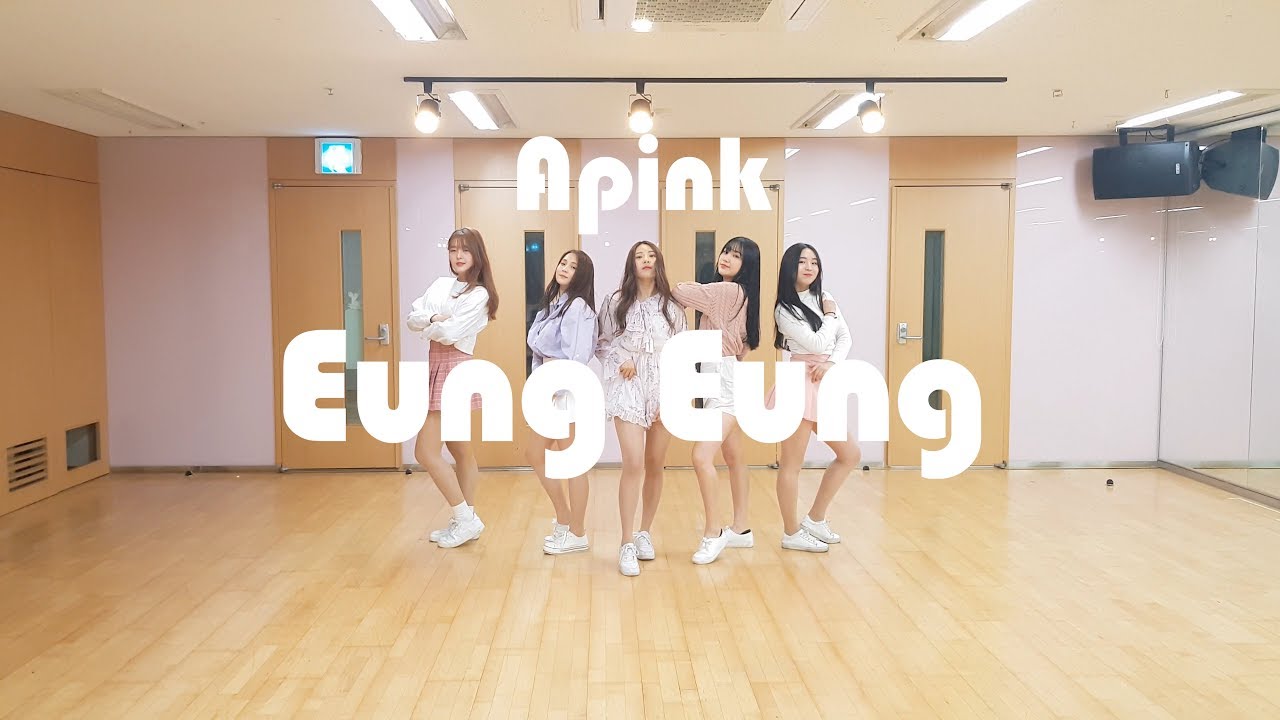 Apink(에이핑크) _ %%(Eung Eung(응응)) Dance Cover feat.ARIAZ