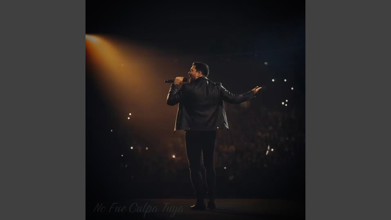 No Fue Culpa Tuya (feat. Regi) (Cumbia)