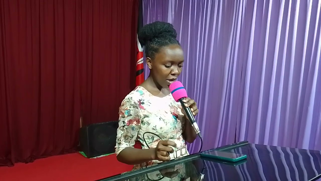 @Life Mission Church Sunday Service. 