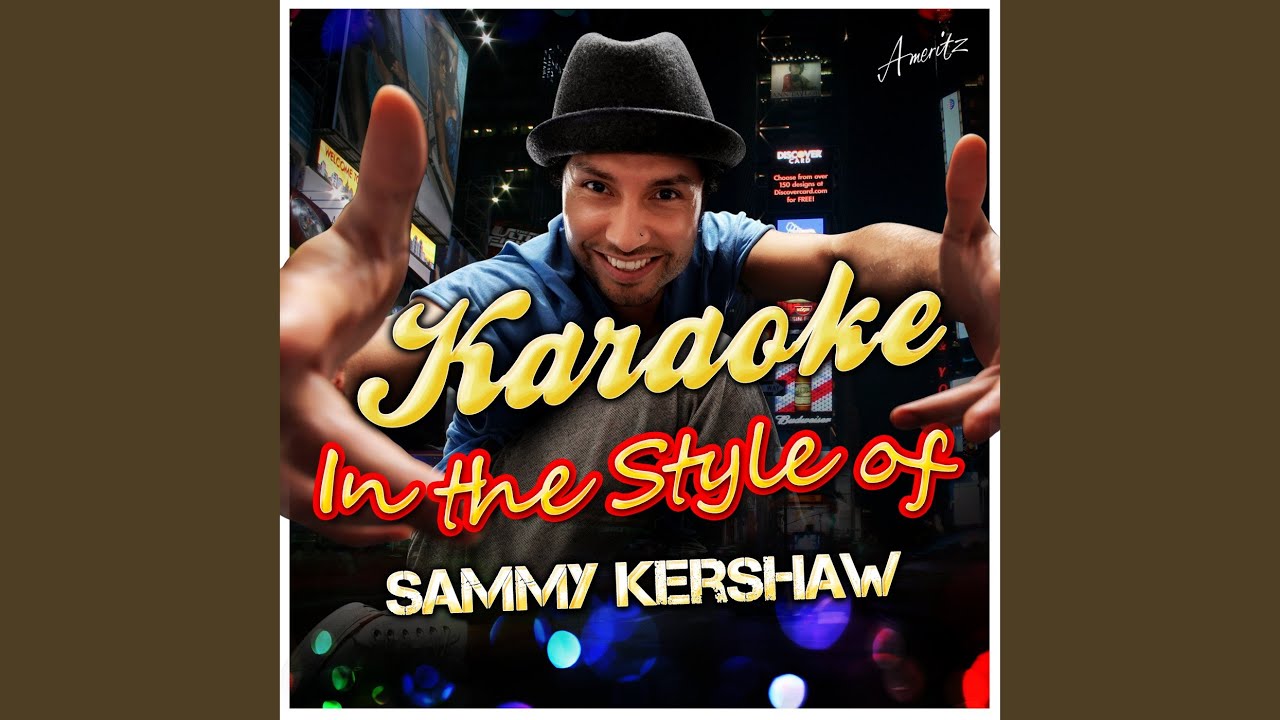 Third Rate Romance (In the Style of Sammy Kershaw) (Karaoke Version) Third Rate Romance (In the Style of Sammy Kershaw) (Karaoke Version)