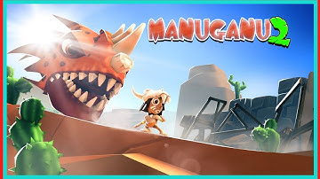 🔥 Manuganu 2 Full Gameplay | Ep01 | Epic Adventure Platformer Game 2025