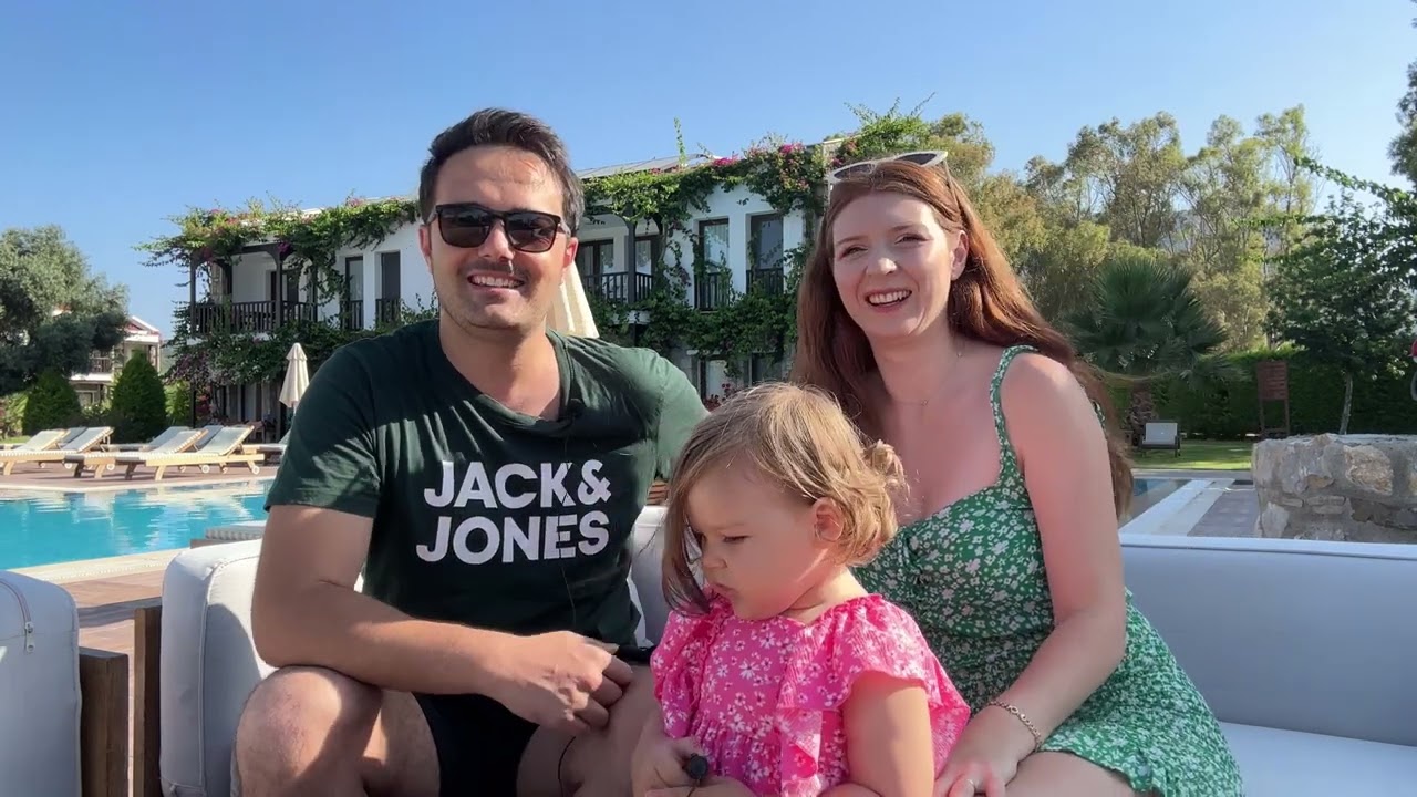 Datça Doris Hotel Vlog 2023