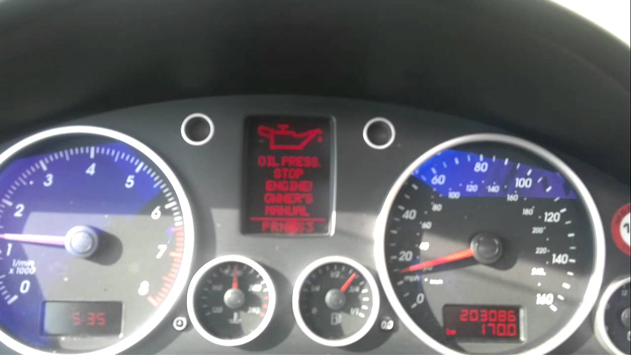 Тест на автолюбителя
