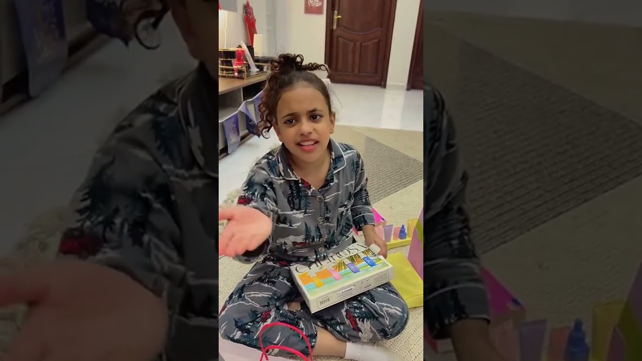 يوميات عائله ملسوعه ،فلوله لحد يكلمها اليوم 😂❤️🍓