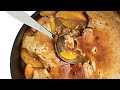 Cooking with an Aluminum Dutch Oven