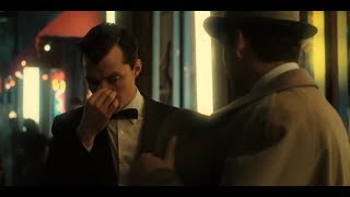 Alfed conhece Thomas Whayne - Pennyworth 1x01(HD)