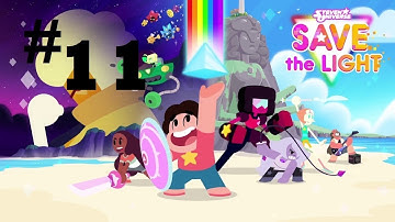 SU: Save The Light - Part 11 - Fusion and Pizza Delivery!!