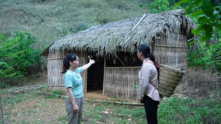 kind woman donated an abandoned house to a single mother – and began a new journey.