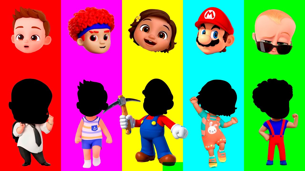 Wrong eyes👀 challenge DAME TU COSITA Funny Puzzle Wrong Heads