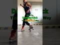 Developing Your Donkey Kick 🫏 Step By Step #skate #rocsworld #rollerskating #wifaskates #dribble