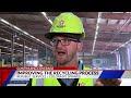 New machine makes recycling more efficient & safe