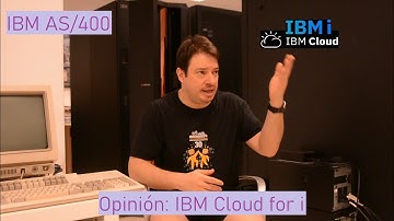 IBM AS/400: Opinión - IBM Cloud for I