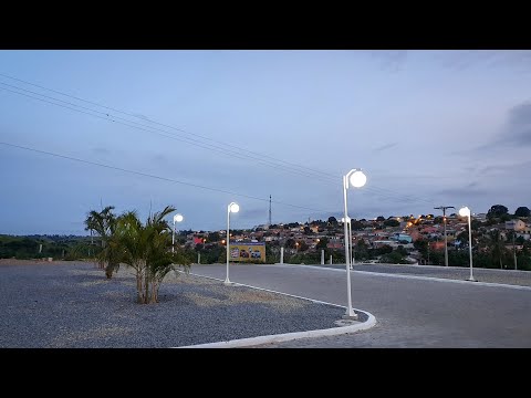 Barragem de Montanha | 30 dias depois da inauguração | 4K