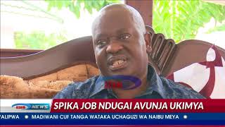 Spika Ndugai: Afya yangu imeimarika