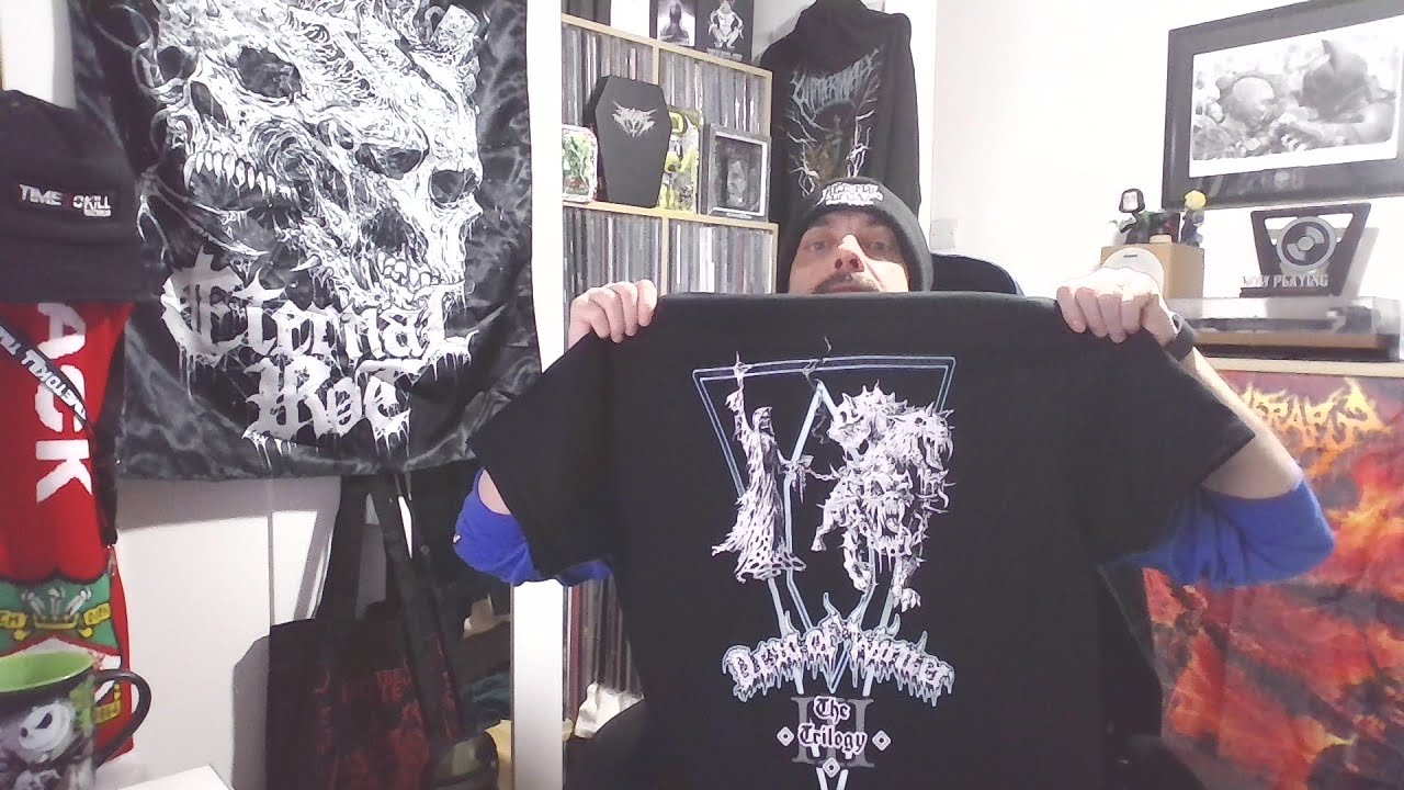 Dead of Winter Festival 2026 : Review, merch and live clips