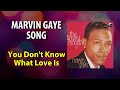 Miniature de la vidéo de la chanson You Don't Know What Love Is