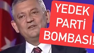 Özgür Özel Yedek Partiyi Ilan Etti Şok Çıkış