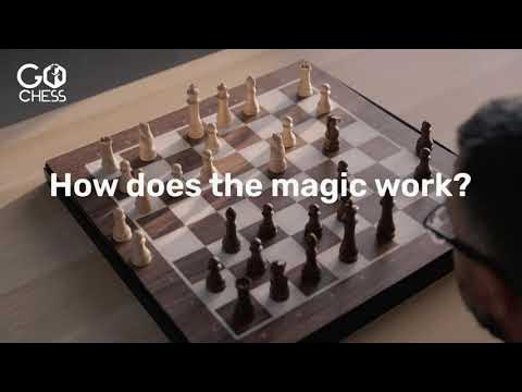 Review: GoChess AI-driven chessboard