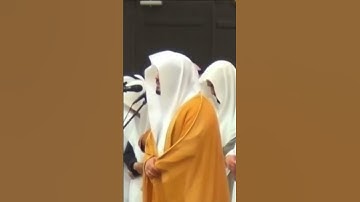السبع المثاني~تلاوة إبداعية بديعة لسورة الفاتحة لفضيلة الشيخ أ.د ياسر الدوسري