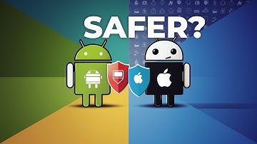 Android vs iOS: The SHOCKING Truth About Mobile Security!