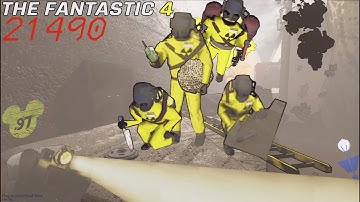 [FWR] Lethal Company High Quota Squads (21,490 Quota) (FULL RUN)