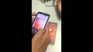 Image Matching Opencv Android (demo0)