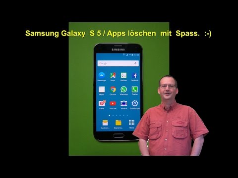 Video: Wie lösche ich Flipboard von meinem Galaxy s5?