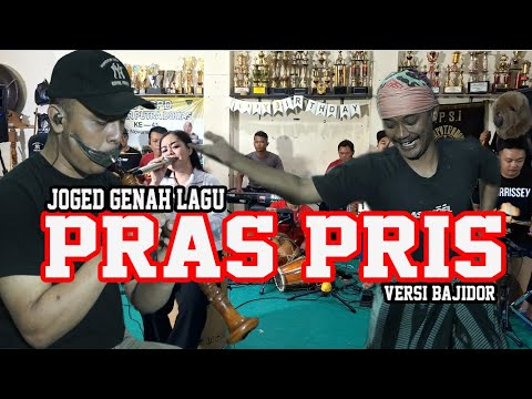 LAGU SUNDA LAWAS PRAS PRIS VERSI DIJOGEDAN VOC : RITA YULI FEAT MAJESTY ETHNIC HOMEBAND