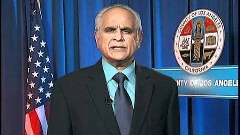 Dr. Lakshmanan Sathyavagiswaran...  Los Angeles Co...
