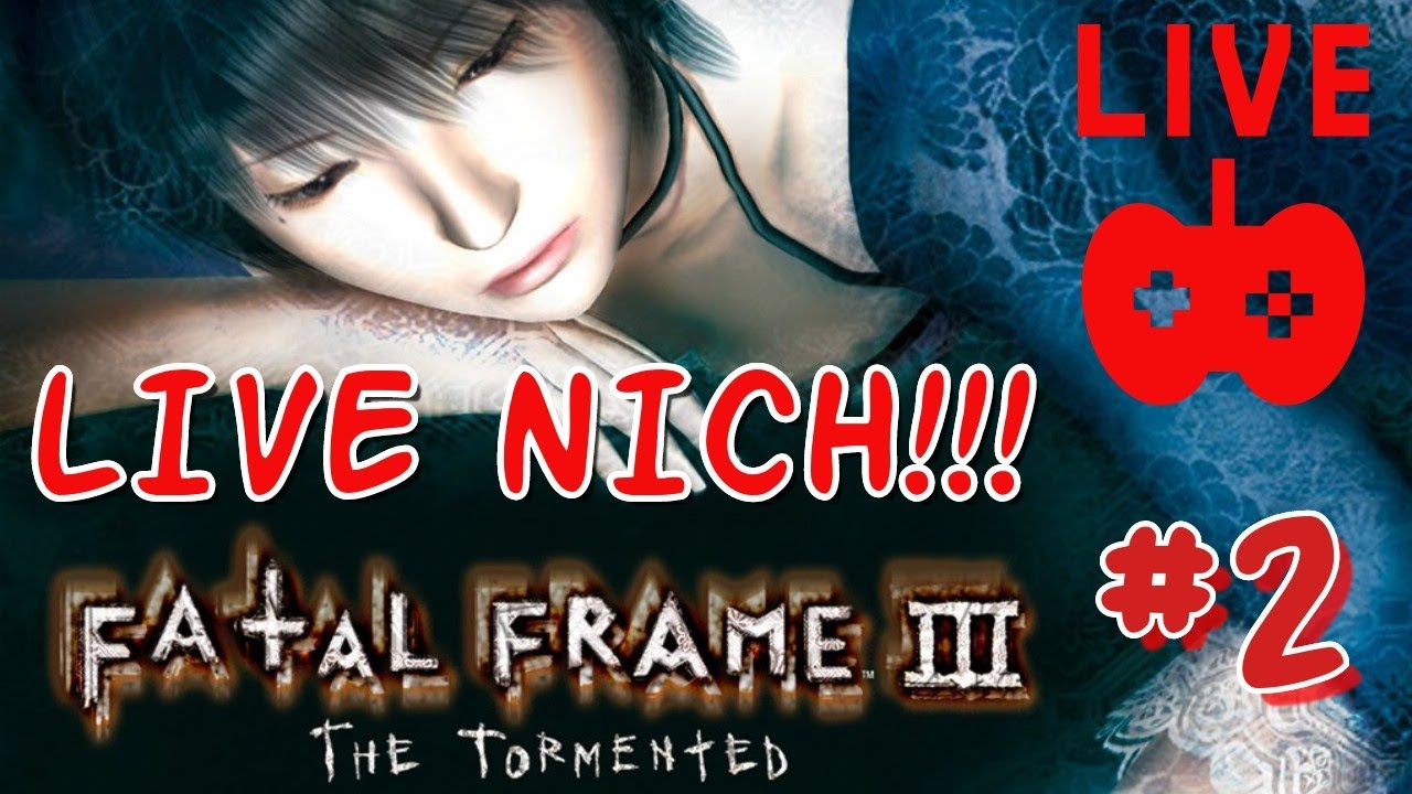 LANJUT MAIN FATAL FRAME 3 THE TORMENTED KARENA SAYA LAGI GREGET~