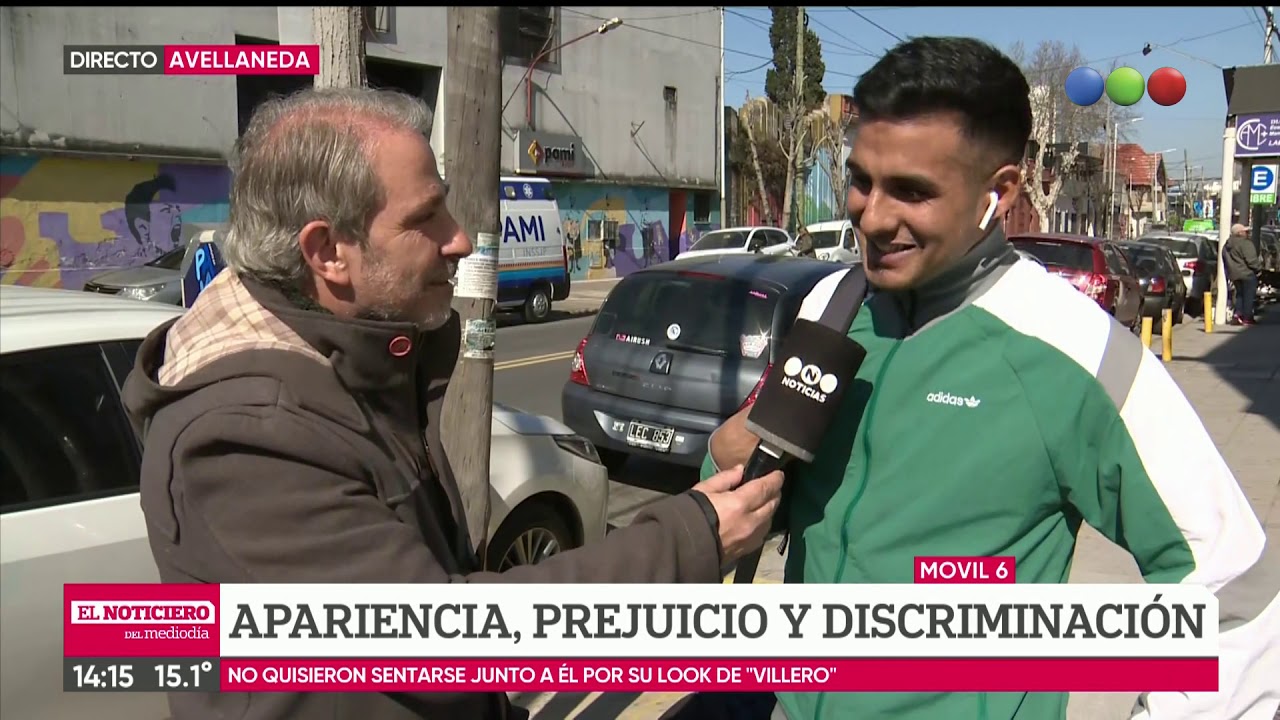 La lección del enfermero discriminado por su apariencia buenos aires palermo