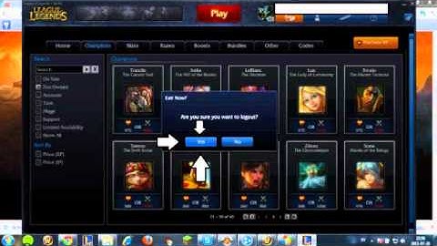 Working LoL Exploit 10k RP and IP (No Dowload)