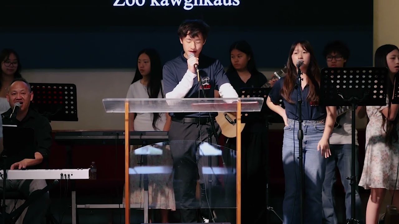 Phau Nkauj #12  | Tswv Yexus Lub Npe