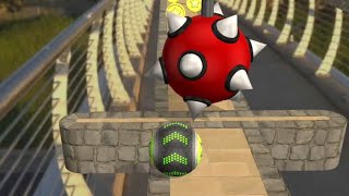 Going Balls - Speedrun Gameplay Level 🌟 246-250 screenshot 3