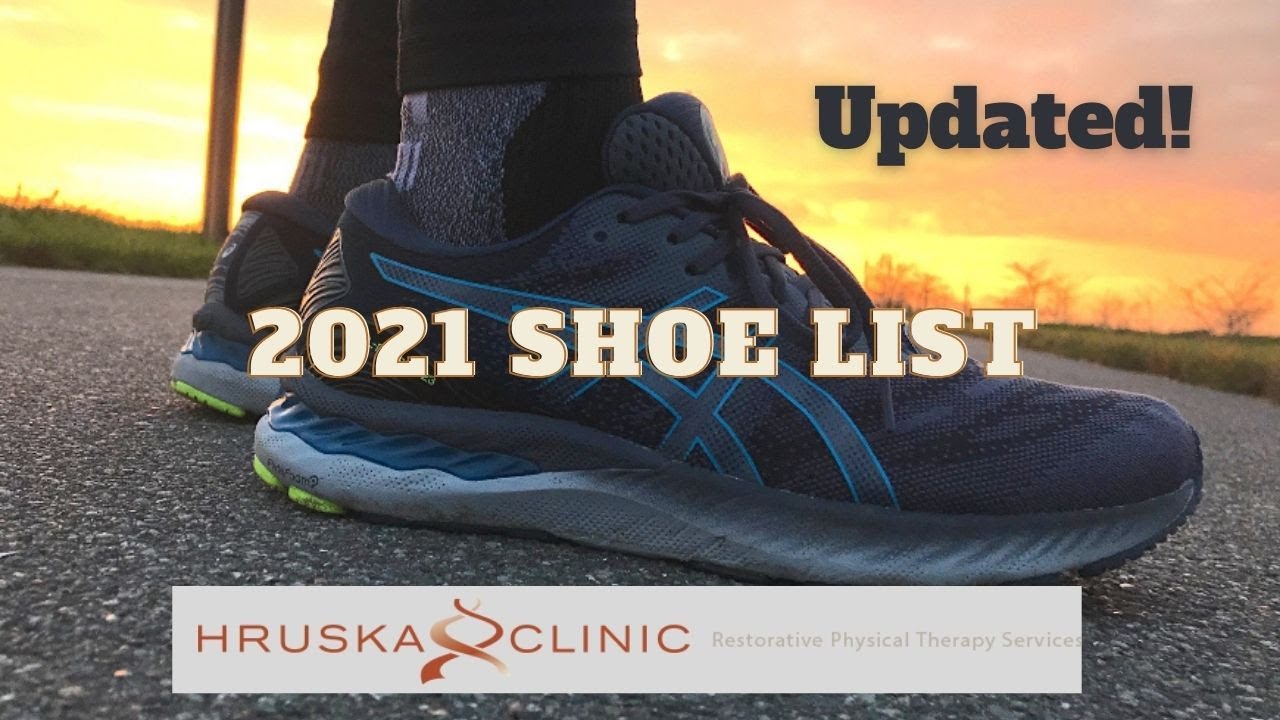 Pri Shoe List 2022 Favorite List 2022