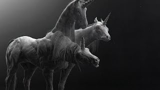 Unicorn Zbrush Speed Sculpt